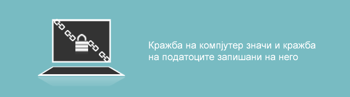 zashtitete se od krazba